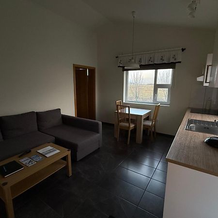 Sefdalur Studio Apartment Höfn Esterno foto