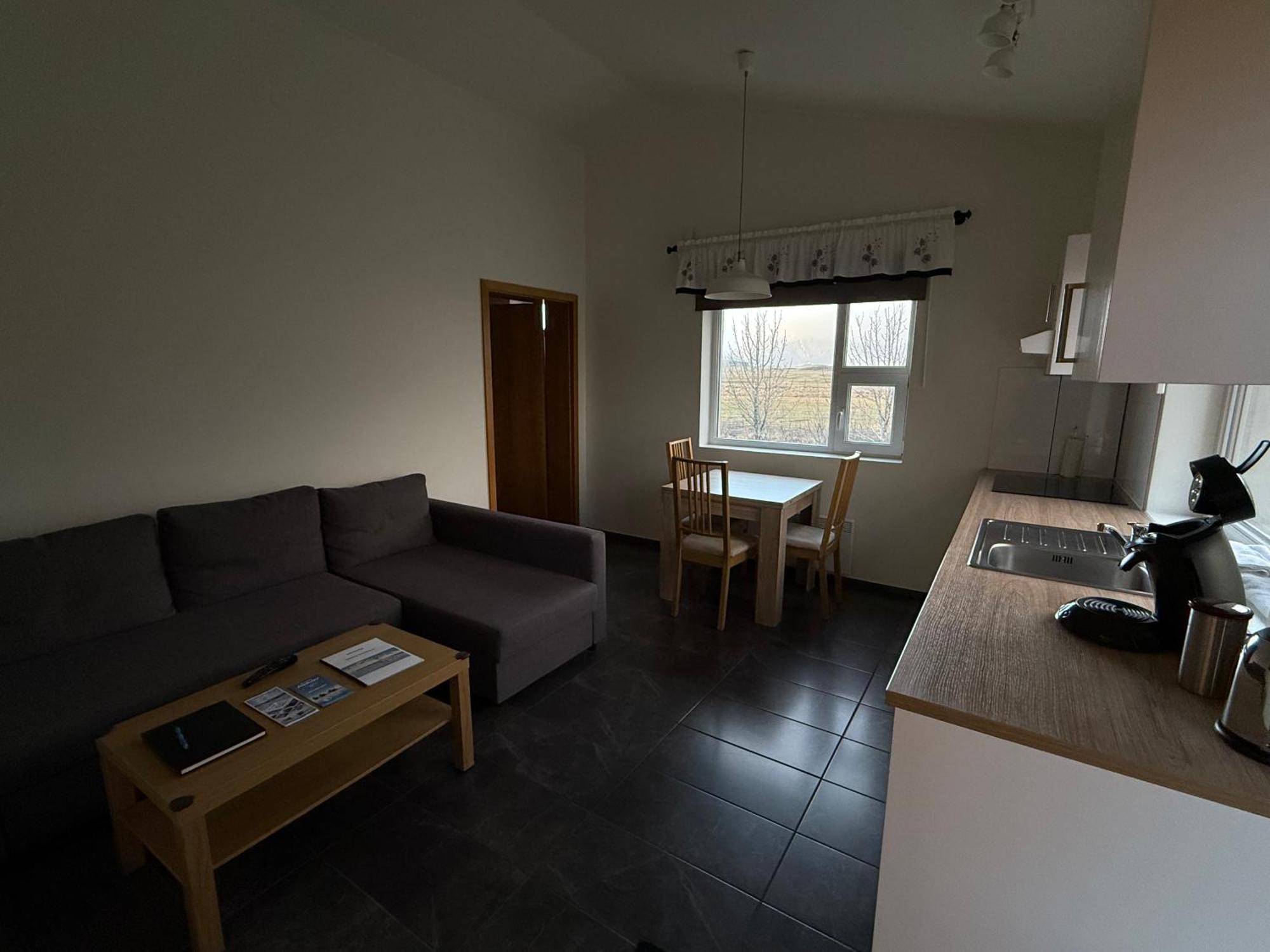 Sefdalur Studio Apartment Höfn Esterno foto