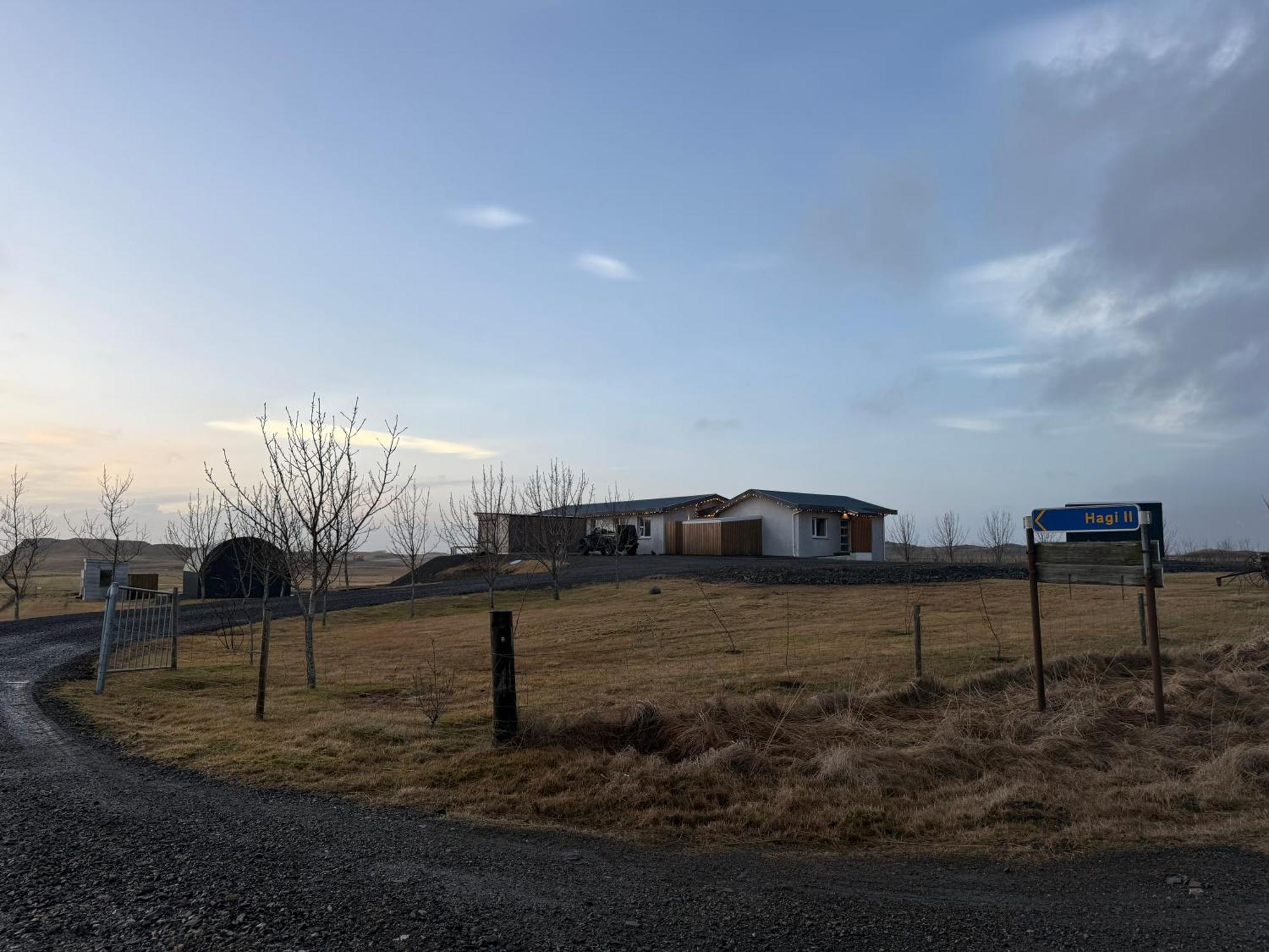 Sefdalur Studio Apartment Höfn Esterno foto