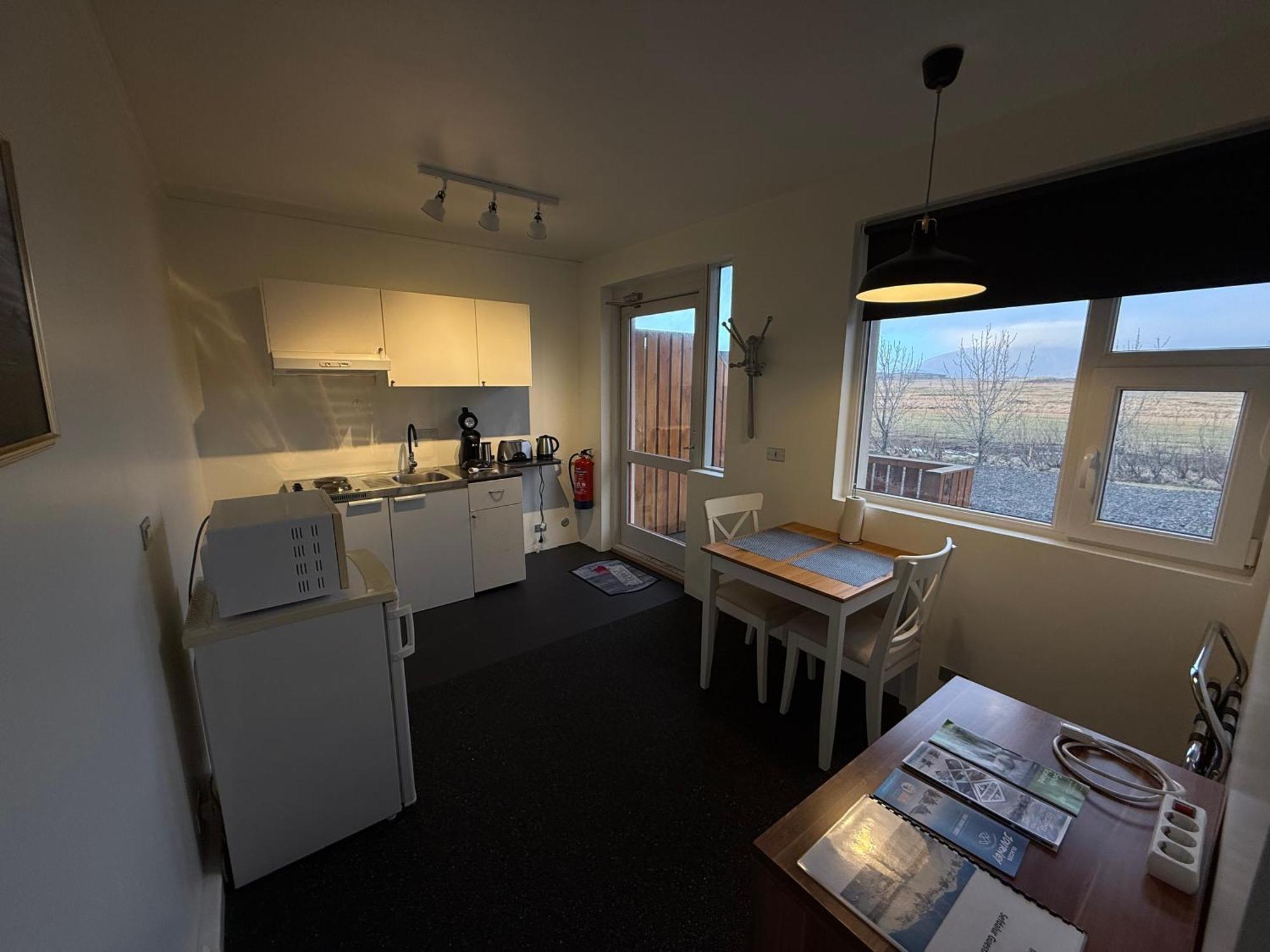 Sefdalur Studio Apartment Höfn Esterno foto