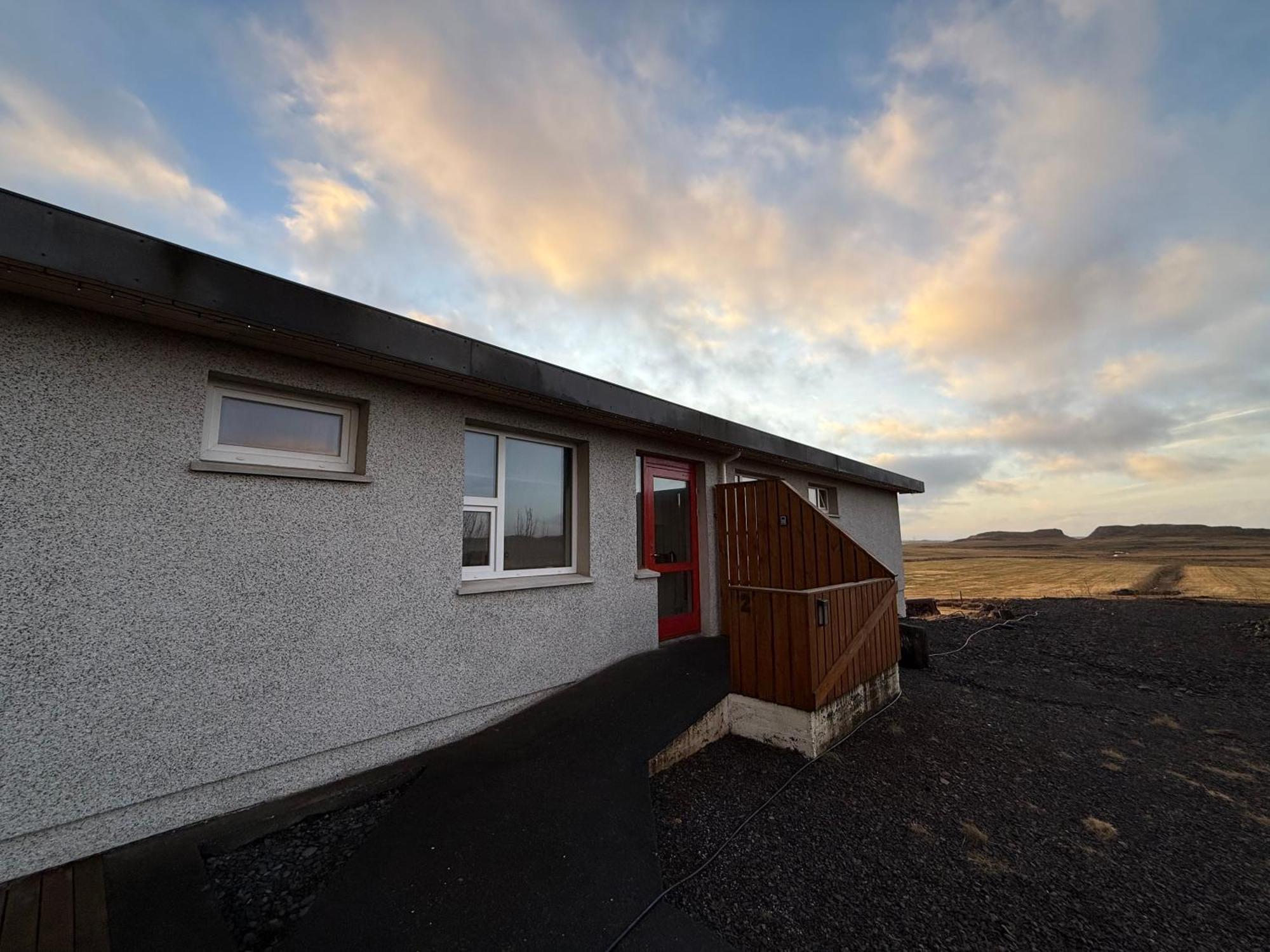 Sefdalur Studio Apartment Höfn Esterno foto