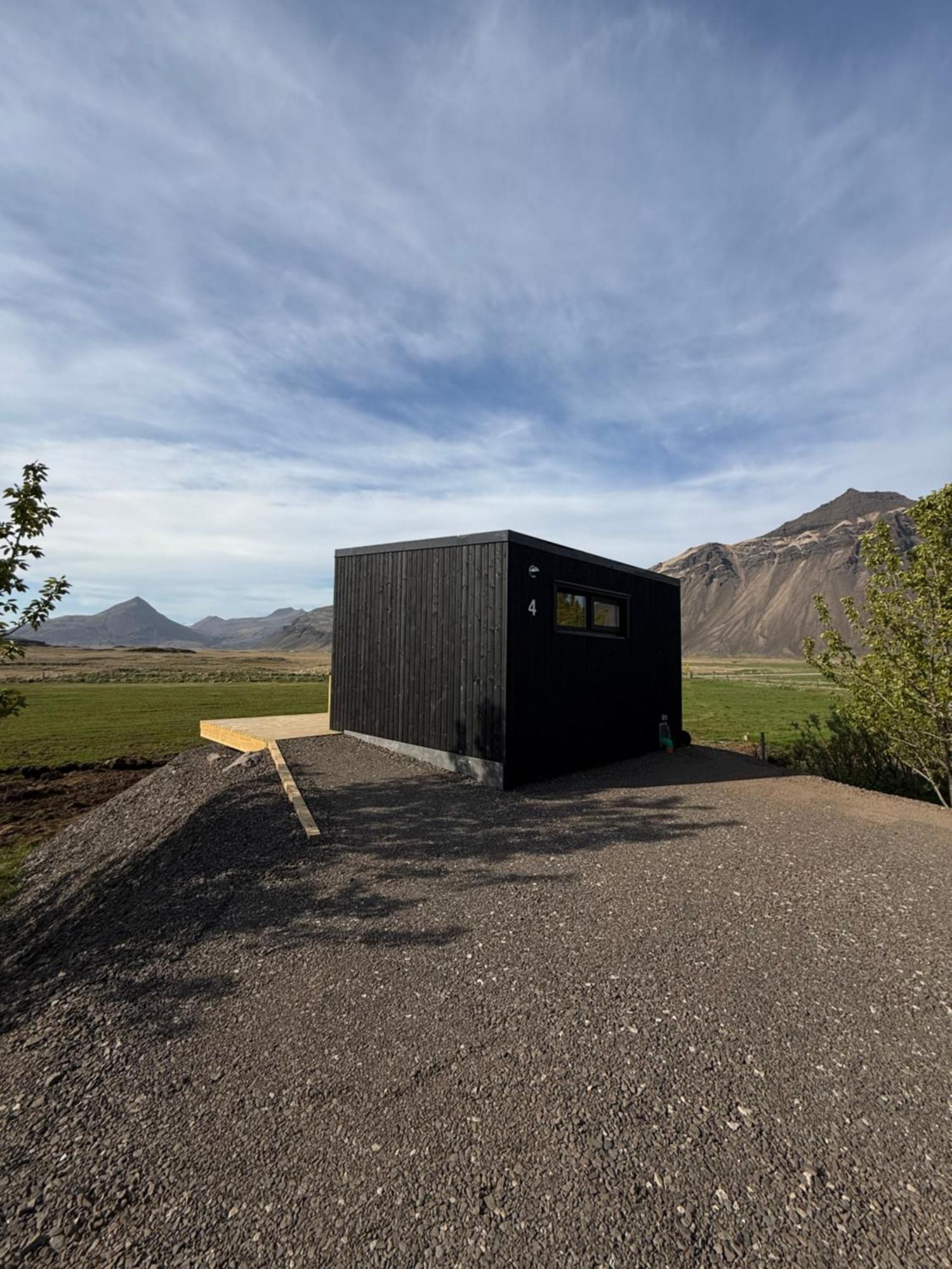 Sefdalur Studio Apartment Höfn Esterno foto
