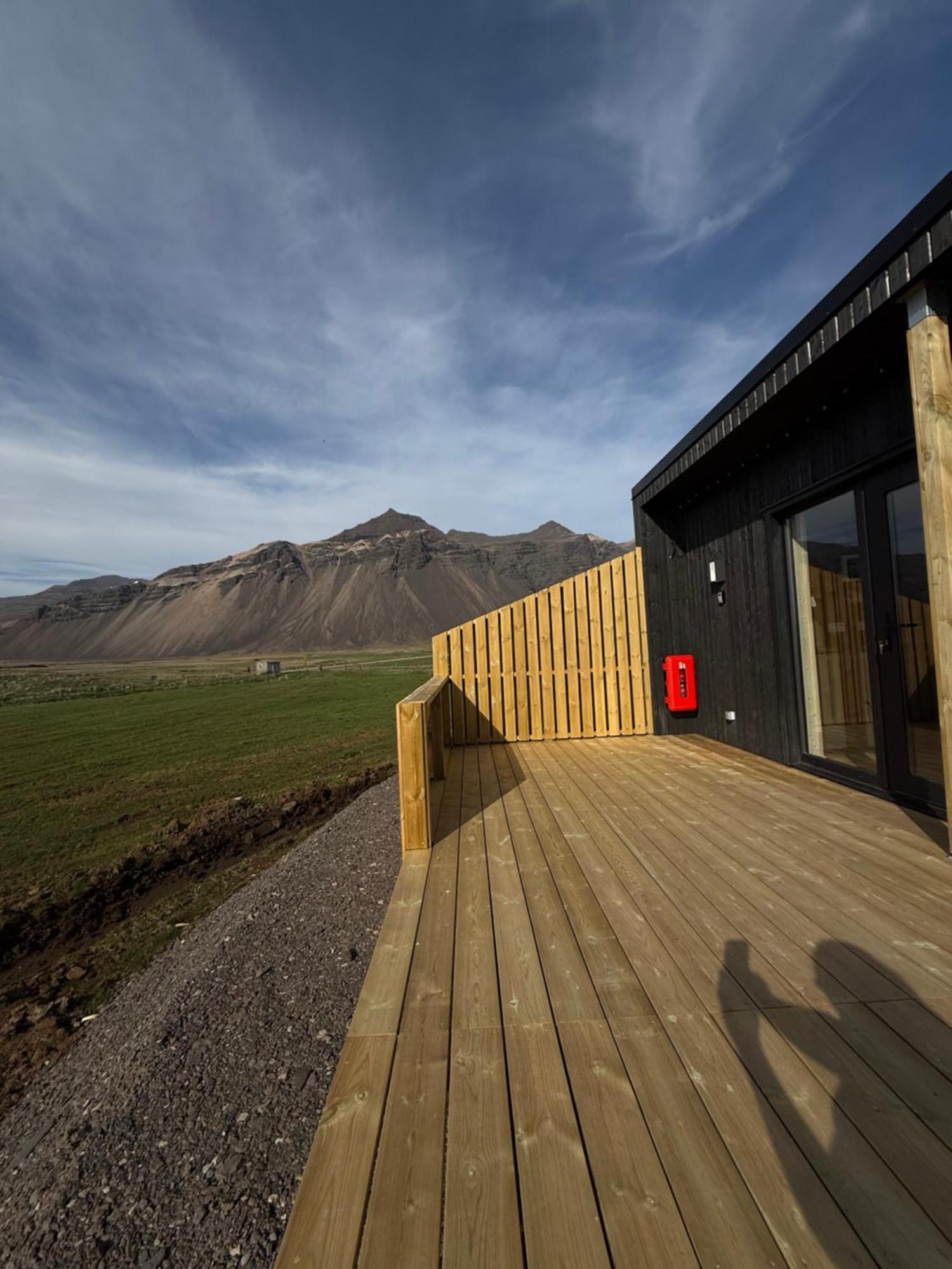 Sefdalur Studio Apartment Höfn Esterno foto