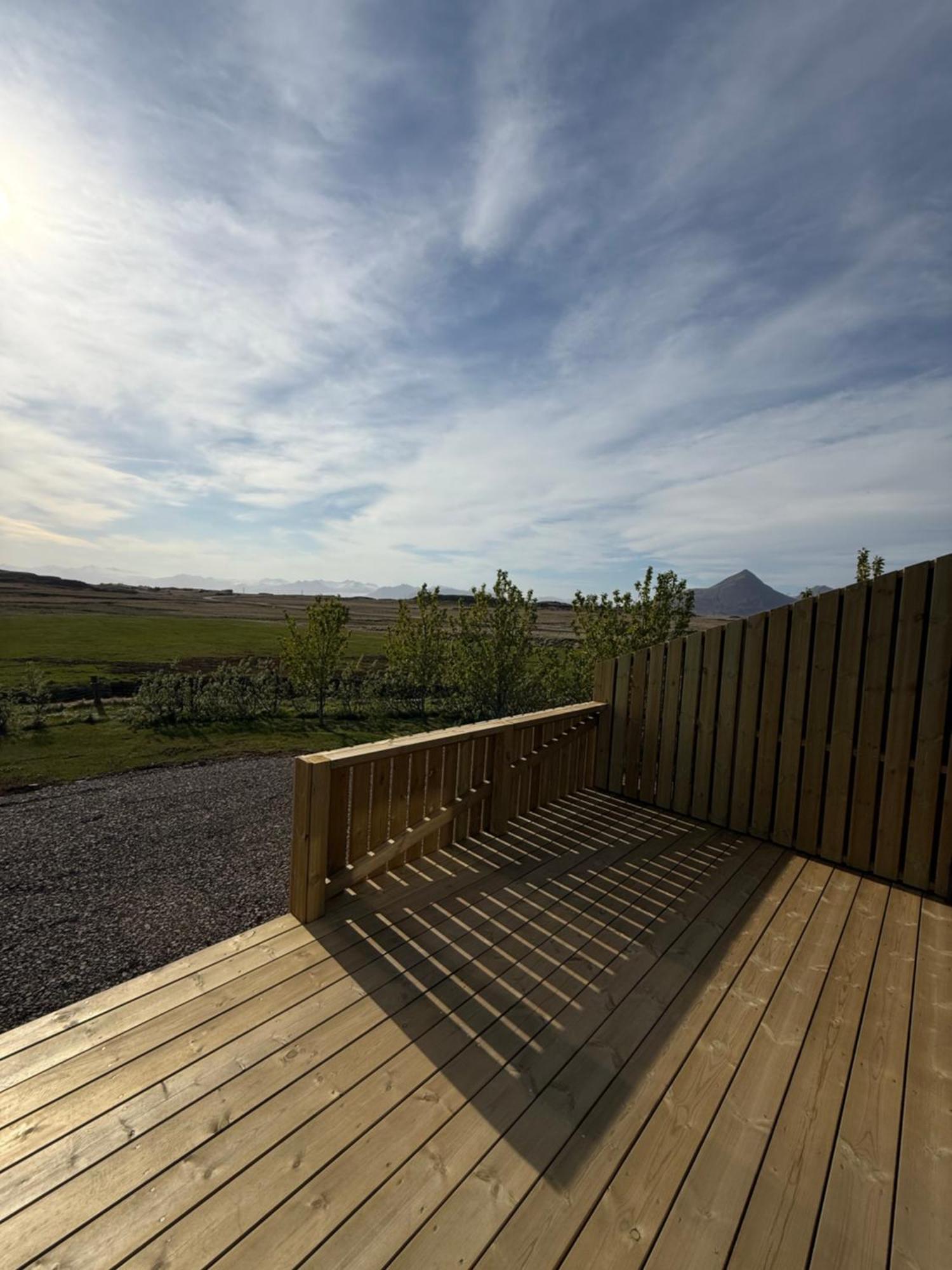 Sefdalur Studio Apartment Höfn Esterno foto