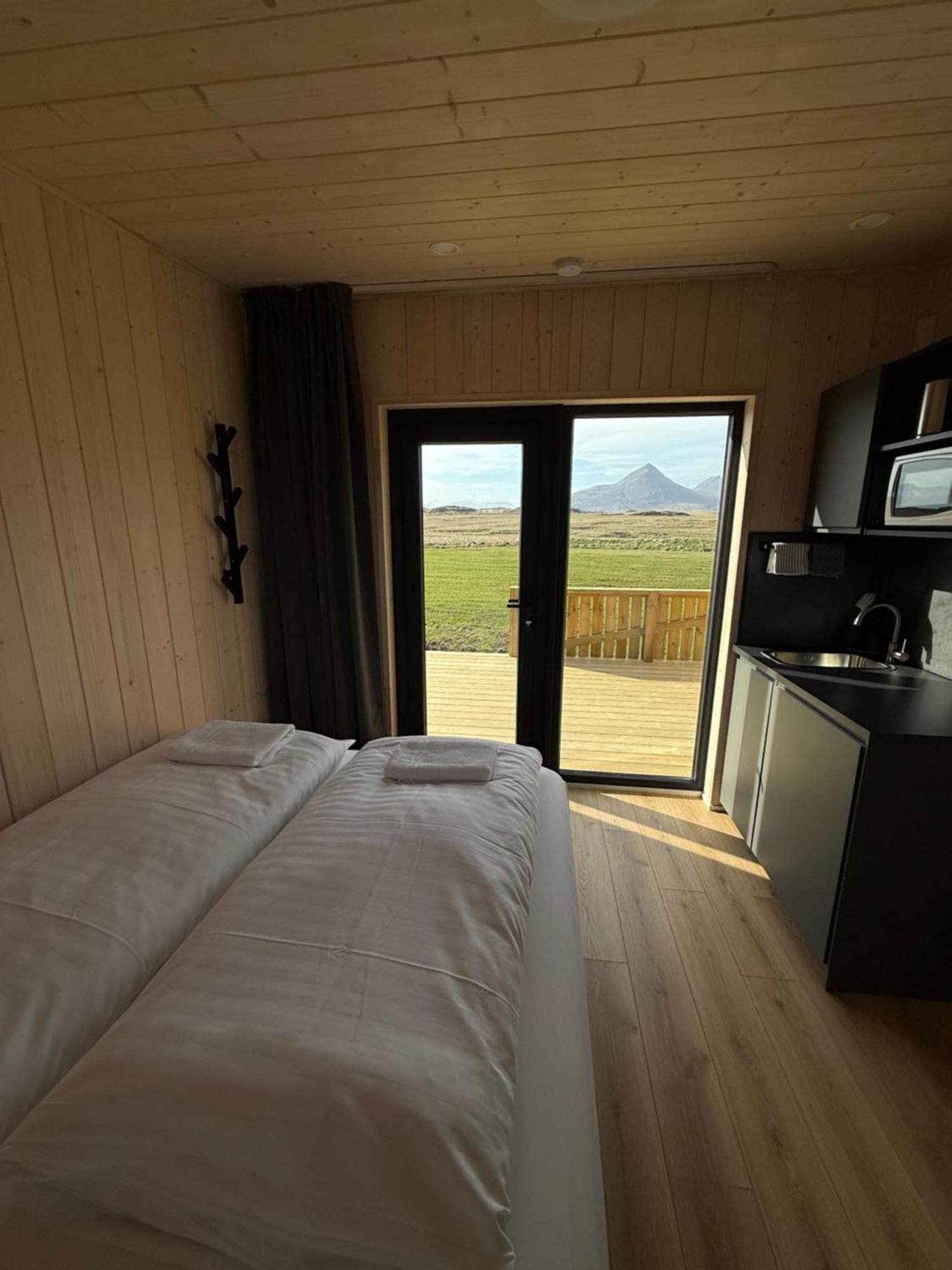 Sefdalur Studio Apartment Höfn Esterno foto