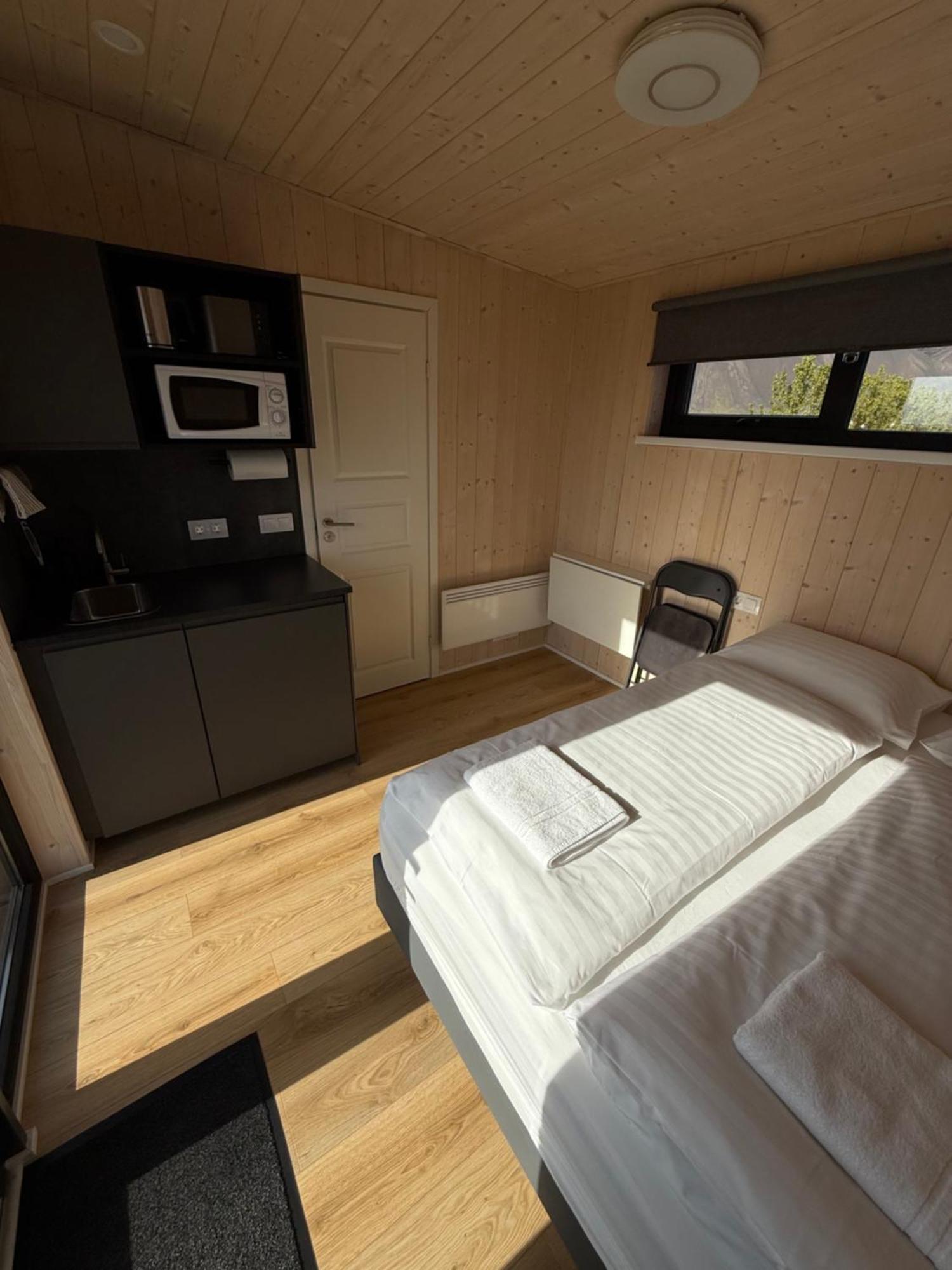 Sefdalur Studio Apartment Höfn Esterno foto