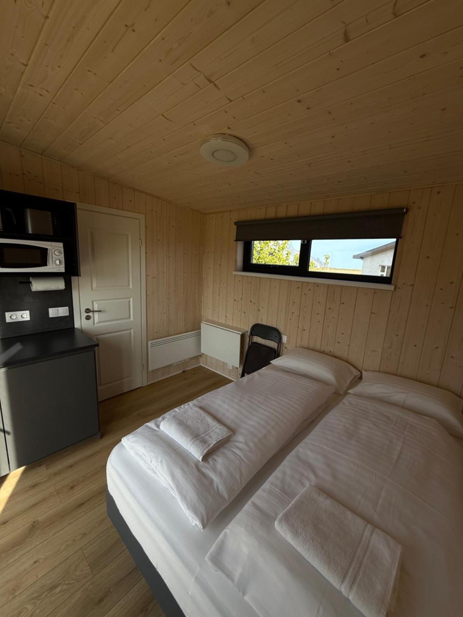 Sefdalur Studio Apartment Höfn Esterno foto